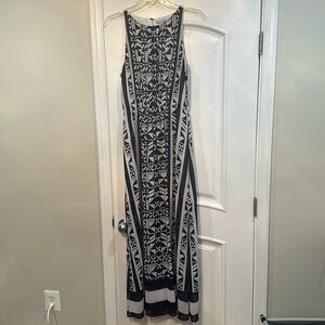 H&M Maxi Dress or pool coverup - Size 8